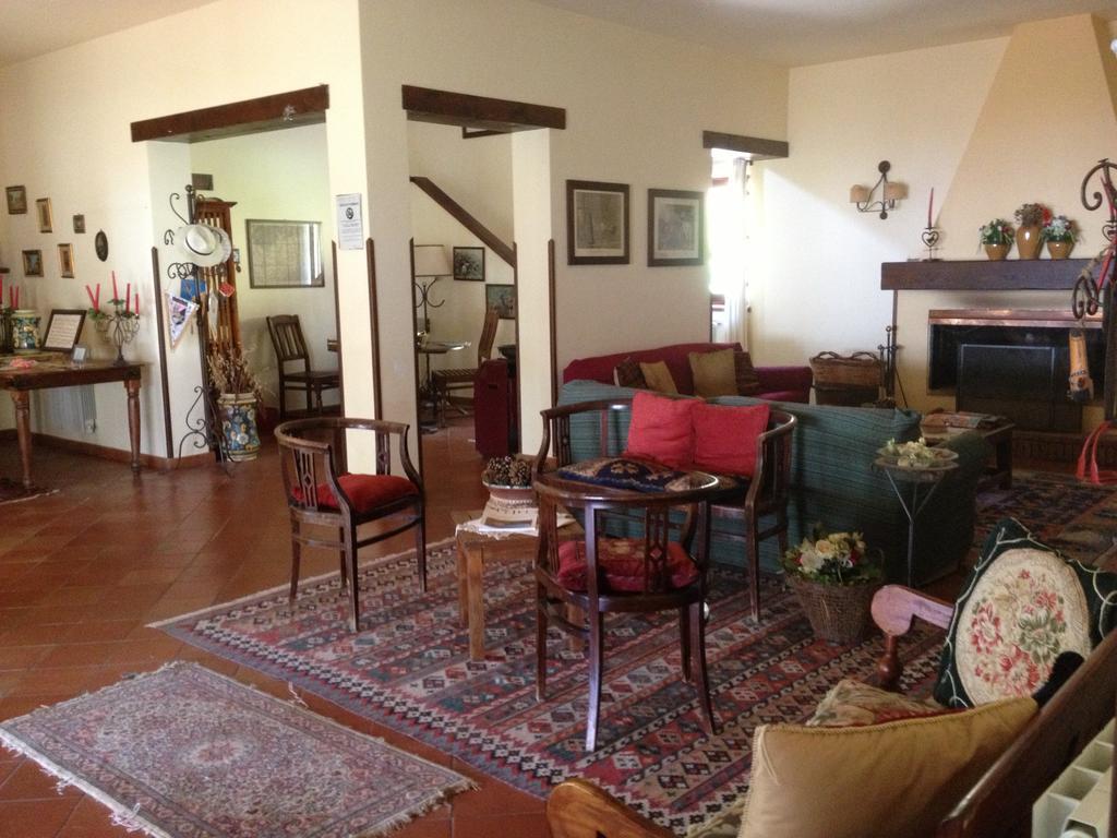 Willa Agriturismo Terravecchia Castellana Sicula Zewnętrze zdjęcie