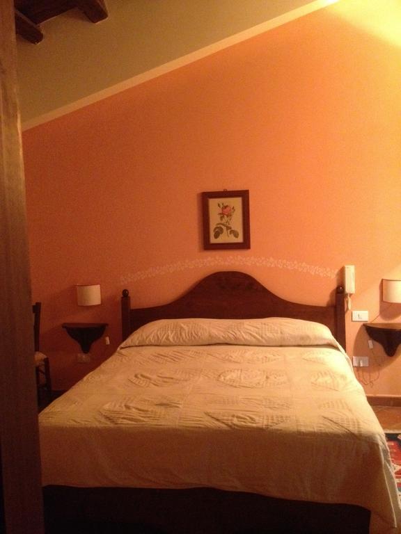 Willa Agriturismo Terravecchia Castellana Sicula Pokój zdjęcie