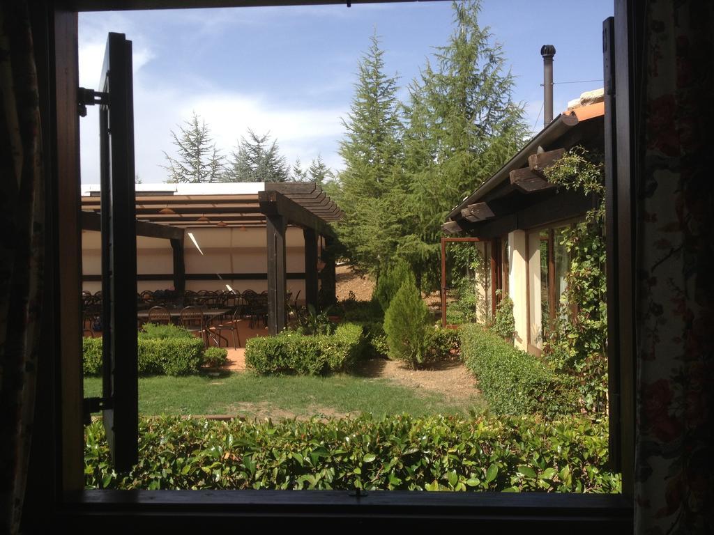 Willa Agriturismo Terravecchia Castellana Sicula Pokój zdjęcie