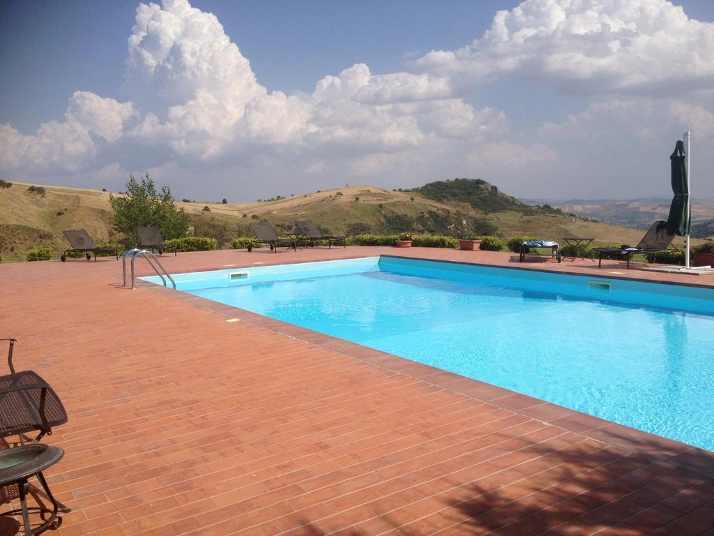 Willa Agriturismo Terravecchia Castellana Sicula Zewnętrze zdjęcie