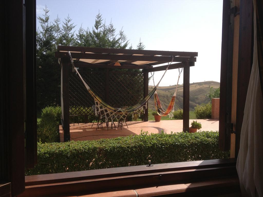 Willa Agriturismo Terravecchia Castellana Sicula Zewnętrze zdjęcie