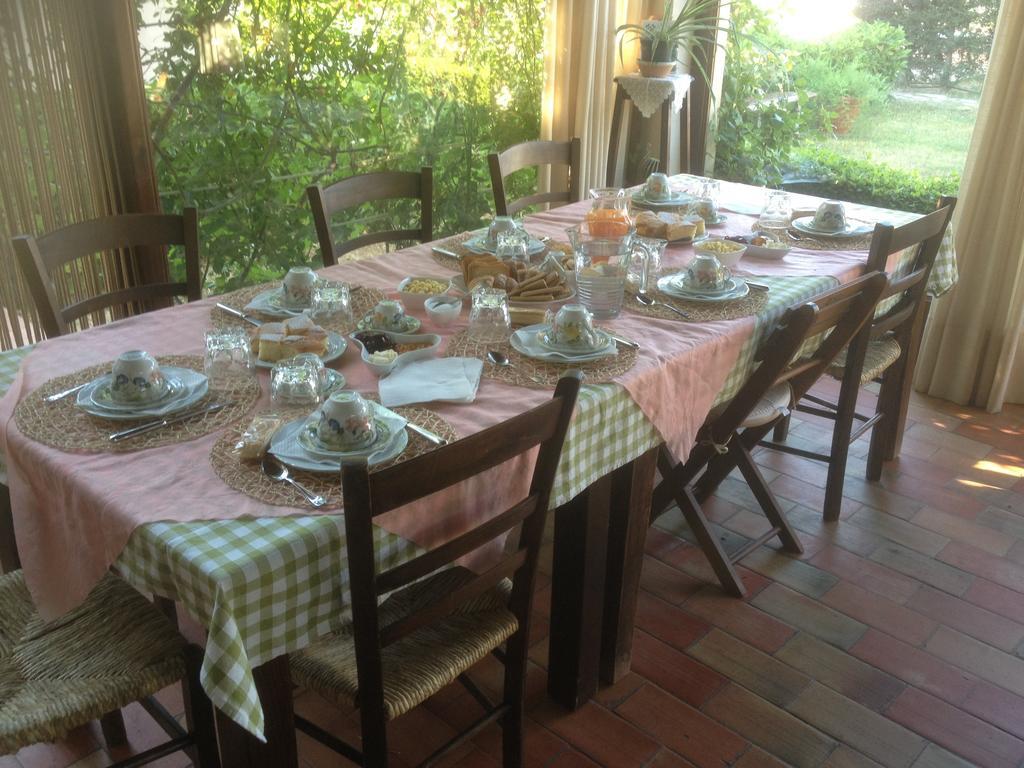 Willa Agriturismo Terravecchia Castellana Sicula Zewnętrze zdjęcie