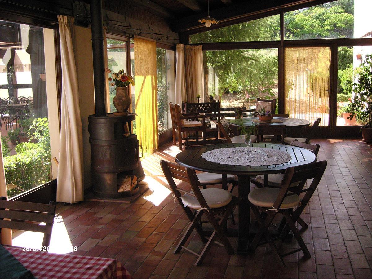 Willa Agriturismo Terravecchia Castellana Sicula Zewnętrze zdjęcie